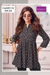 Candy Vol 13 By Rangmaya Rayon Printed Western Tunic Top Wholesale Price In Surat
